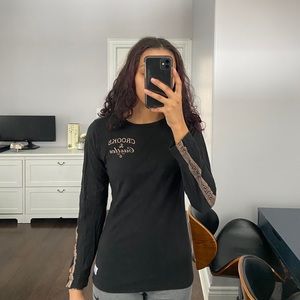 Crooks and Castles top